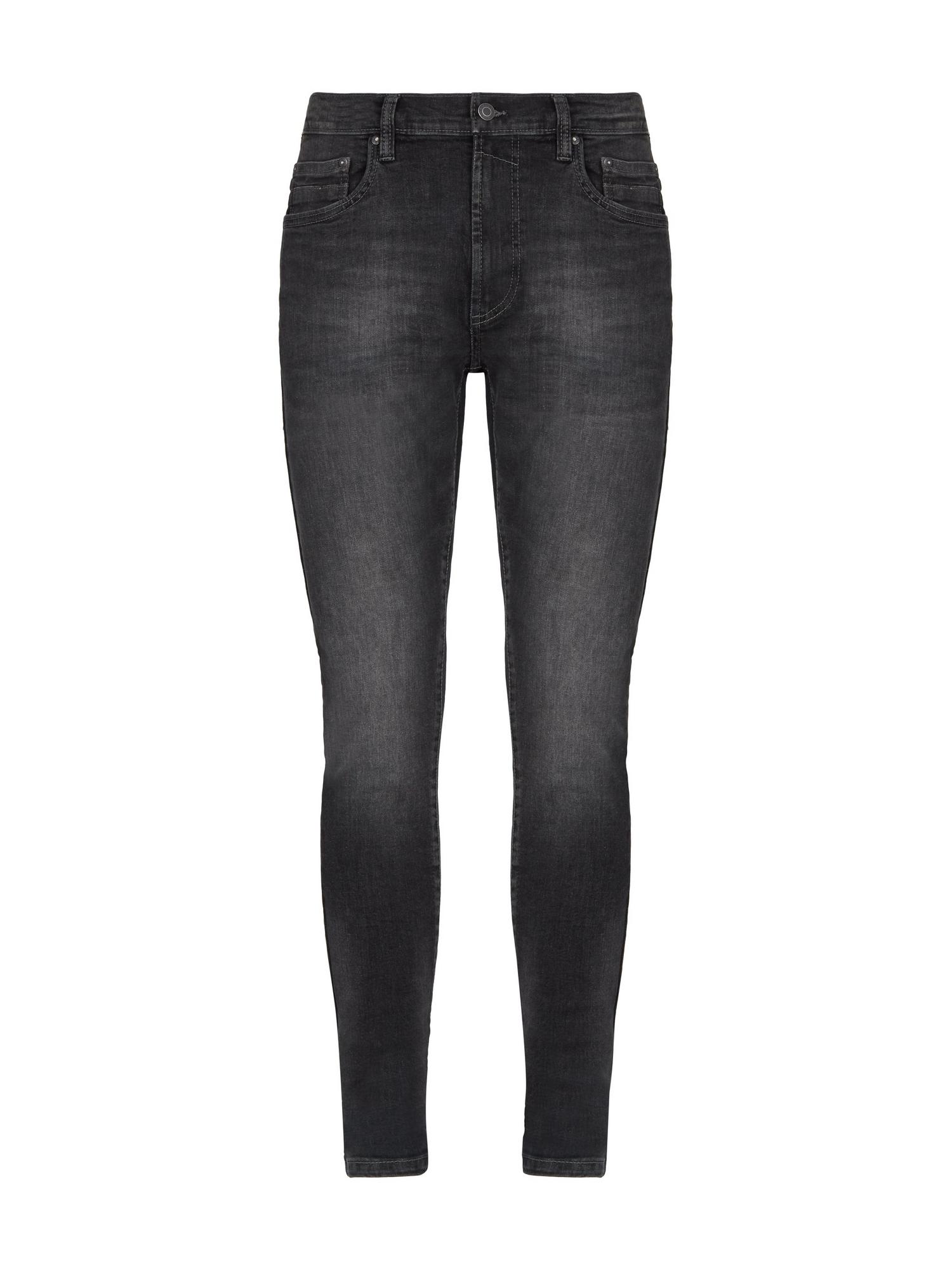 dark grey skinny jeans mens